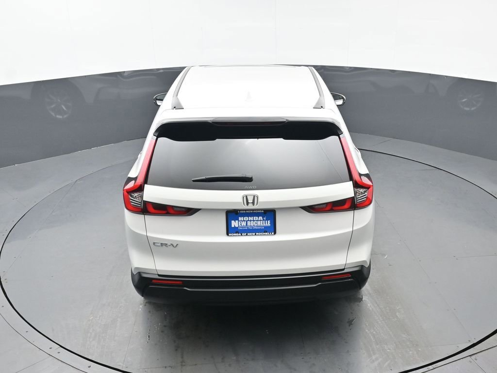 Certified 2024 Honda CR-V EX image 42