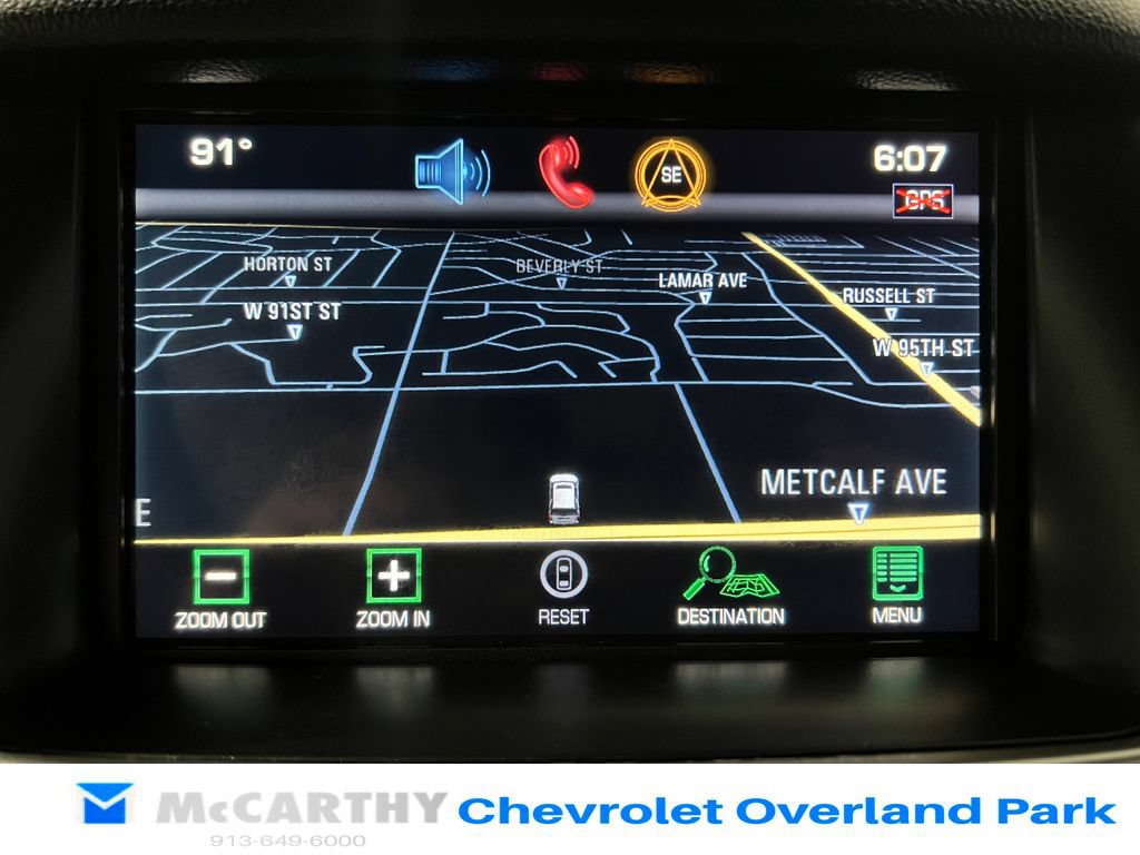 Used 2015 Chevrolet Tahoe LTZ AWD/4WD image 23
