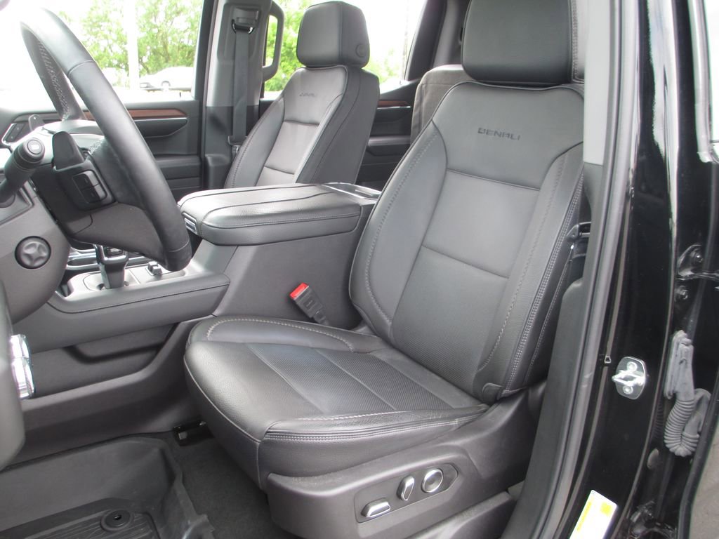 Used 2024 GMC Sierra 1500 Denali AWD/4WD image 20