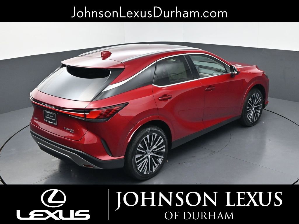 New 2026 Lexus RX 350 image 27