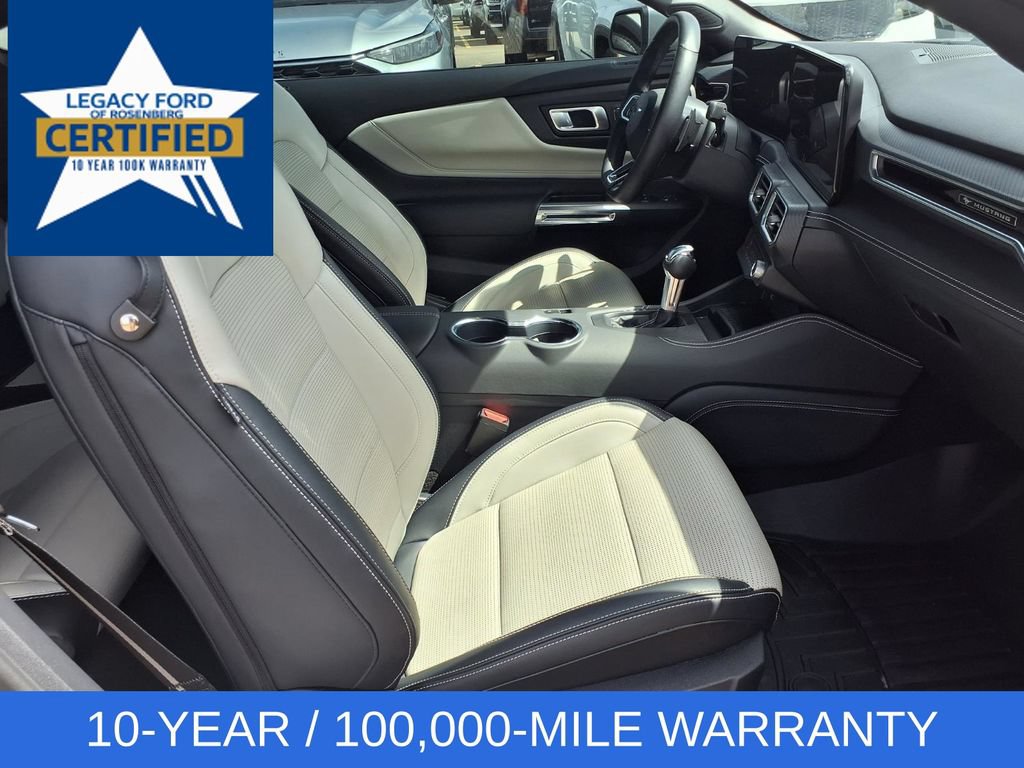 Used 2024 Ford Mustang GT Premium RWD image 27