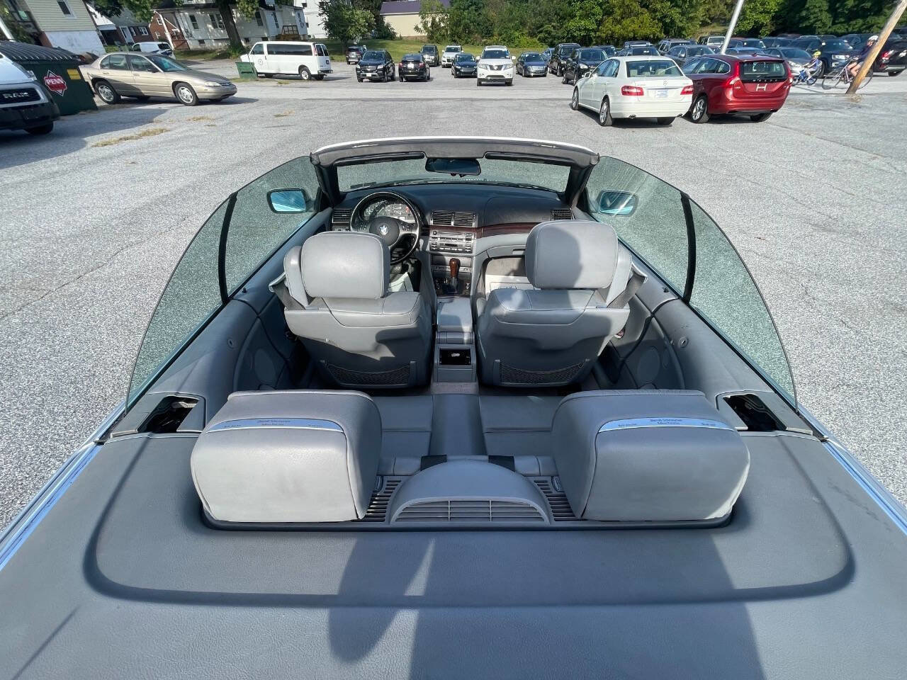 Used 2003 BMW 325Ci Convertible image 14