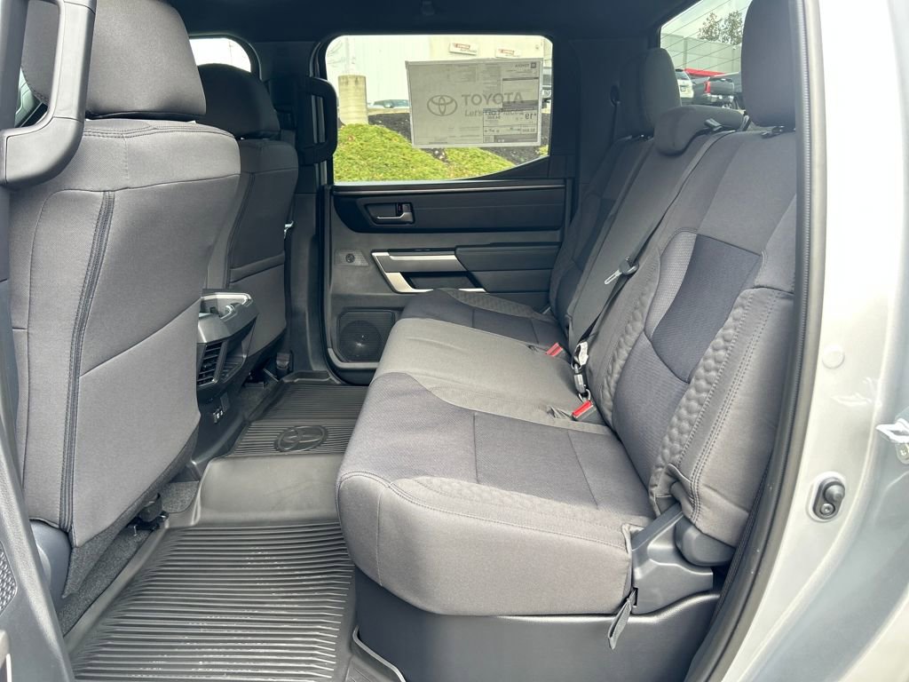 New 2026 Toyota Tundra SR5 image 27