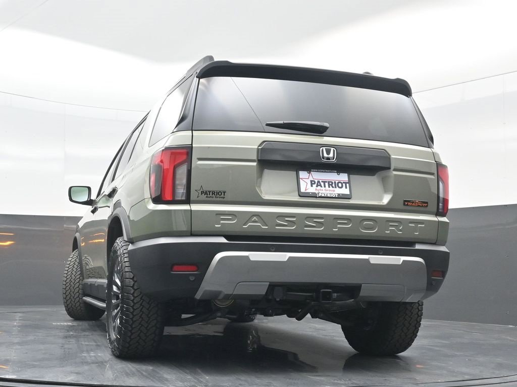 New 2026 Honda Passport TrailSport image 48