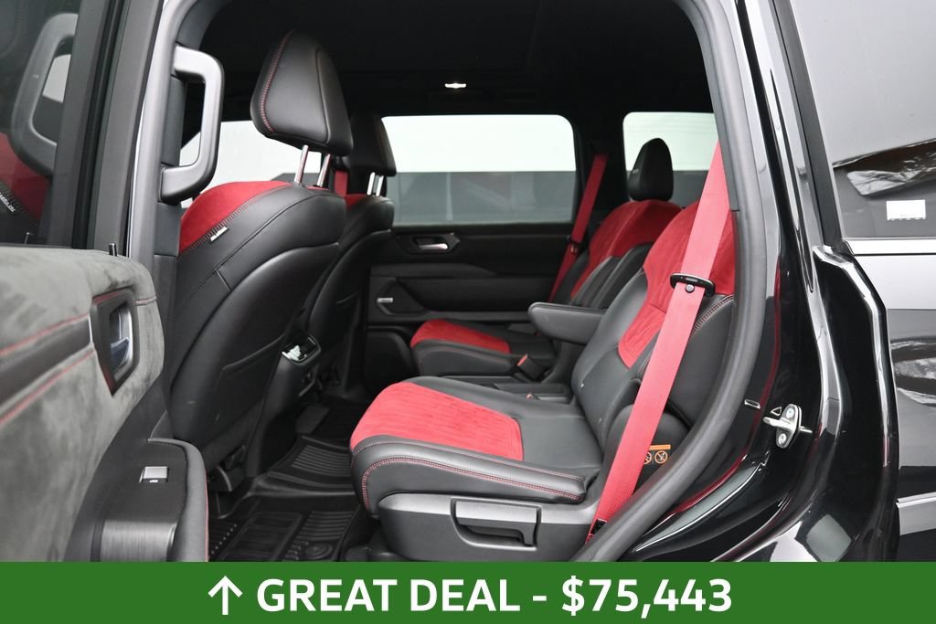 Used 2026 Nissan Armada NISMO AWD/4WD image 19
