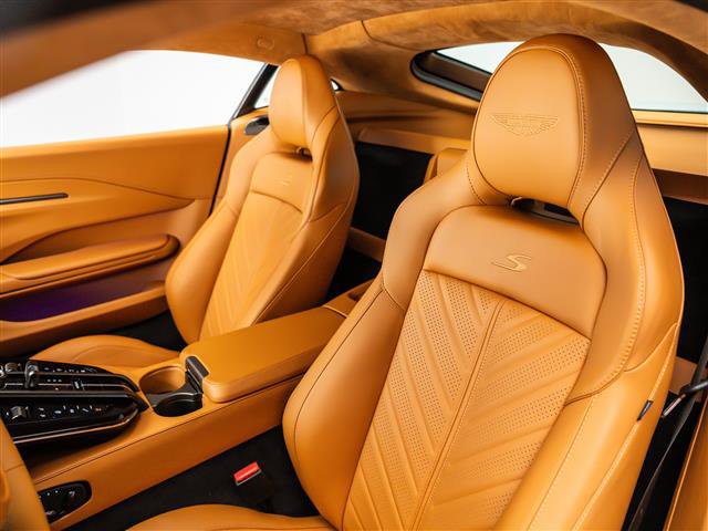 New 2026 Aston Martin V8 Vantage S RWD image 12