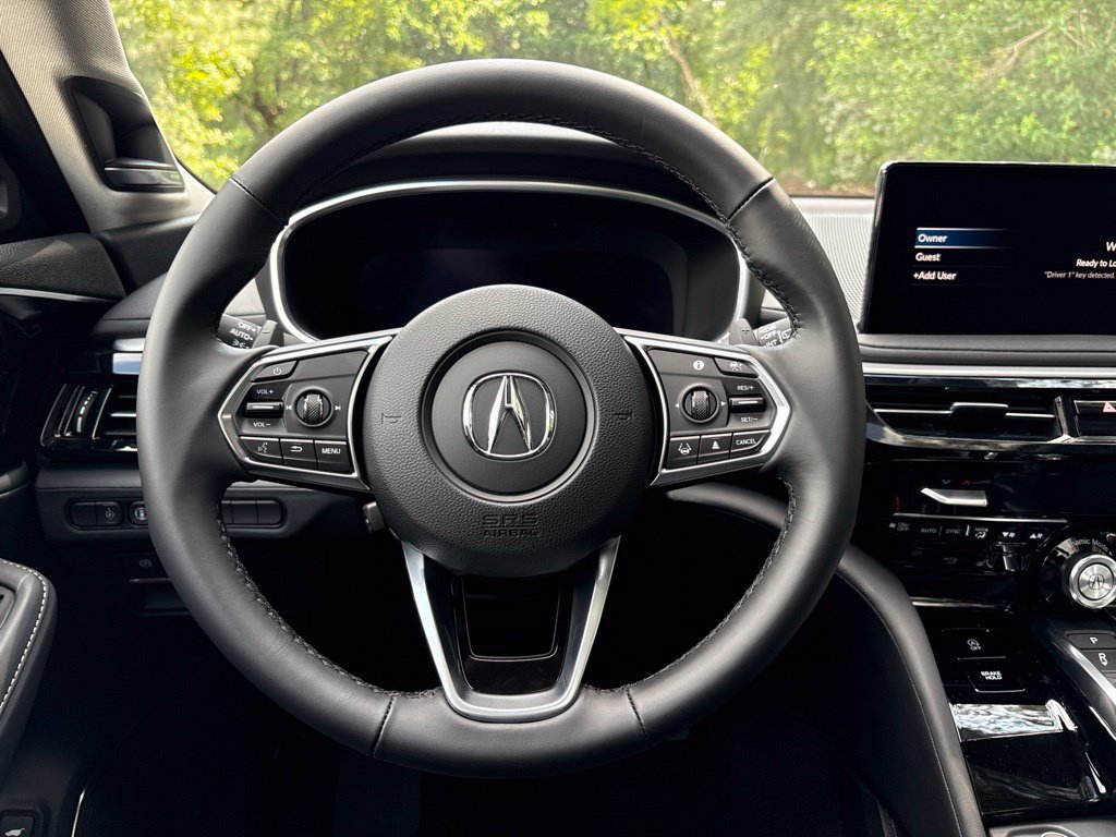 New 2026 Acura MDX w/ Technology Package FWD image 23