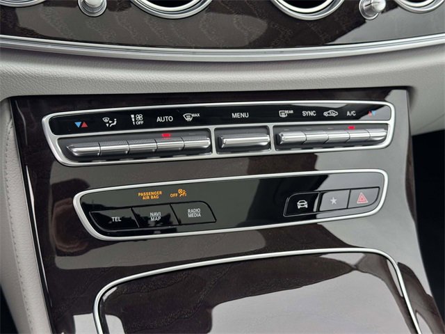 Certified 2022 Mercedes-Benz E 350 4MATIC Sedan image 29