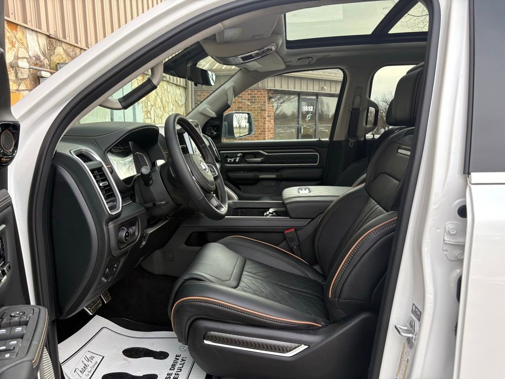New 2026 RAM 1500 Tungsten image 22