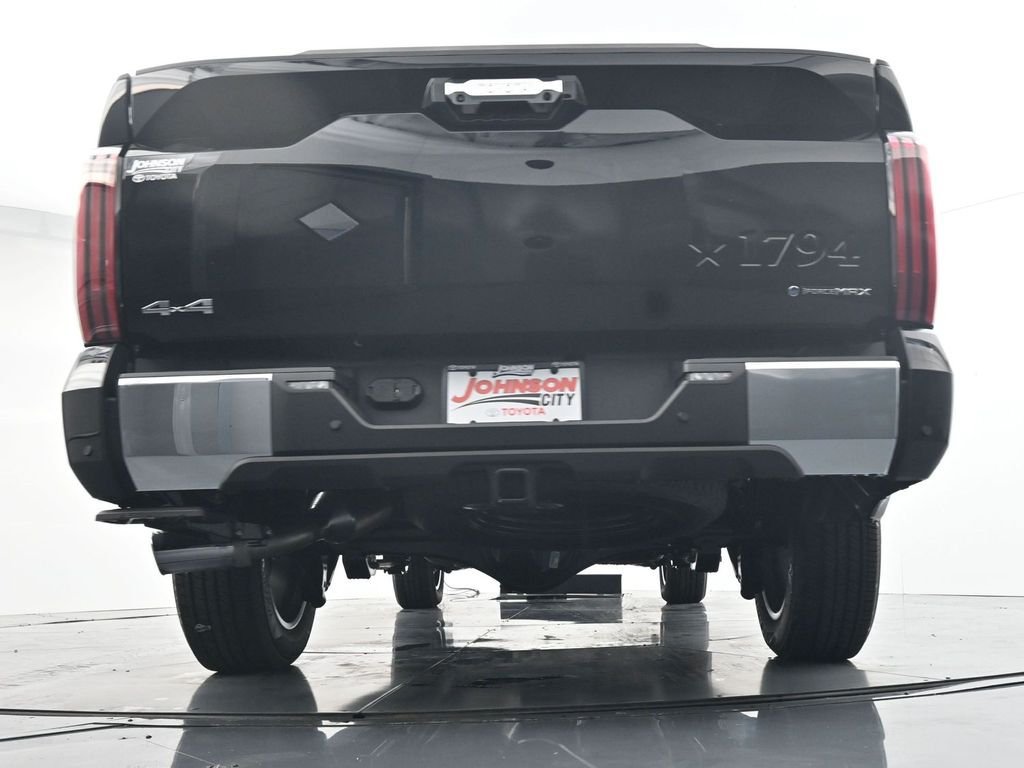 New 2026 Toyota Tundra 1794 Edition AWD/4WD image 32