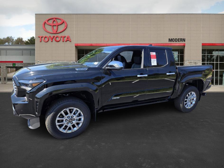 New 2025 Toyota Tacoma Limited image 1
