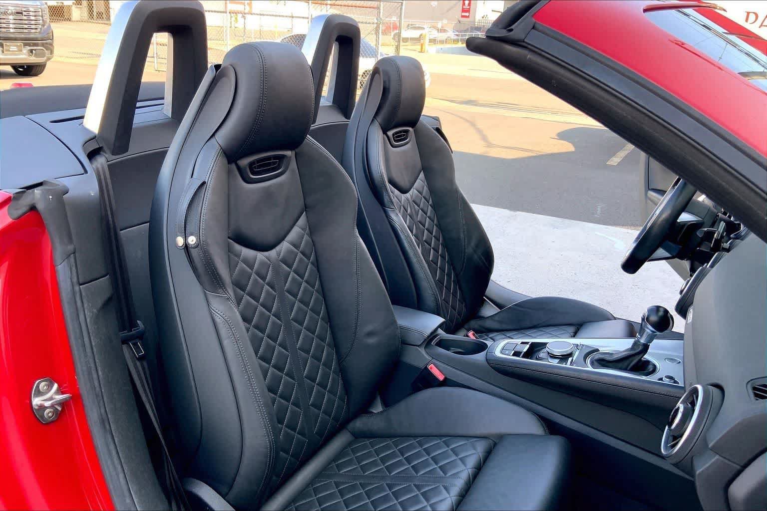 Used 2016 Audi TT 2.0T AWD/4WD image 12
