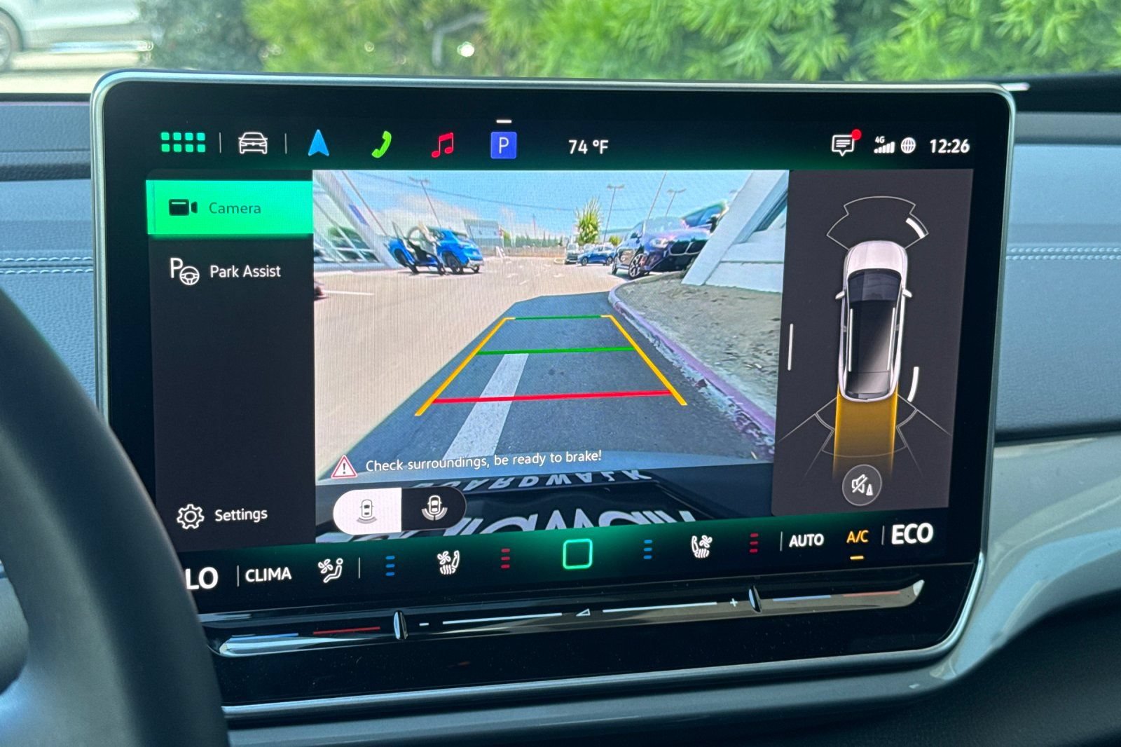 New 2026 Volkswagen ID.4 Pro S RWD image 20