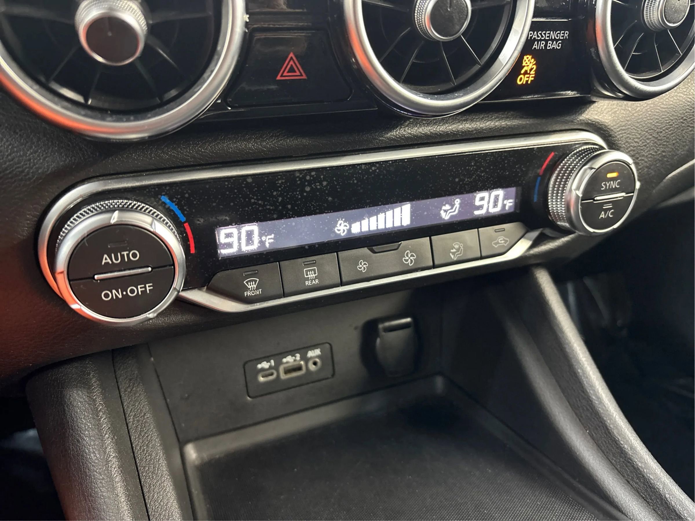 Used 2020 Nissan Sentra SV w/ Trunk Package image 36