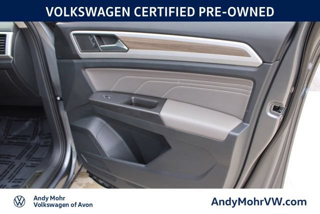 Used 2022 Volkswagen Atlas SEL AWD/4WD image 24
