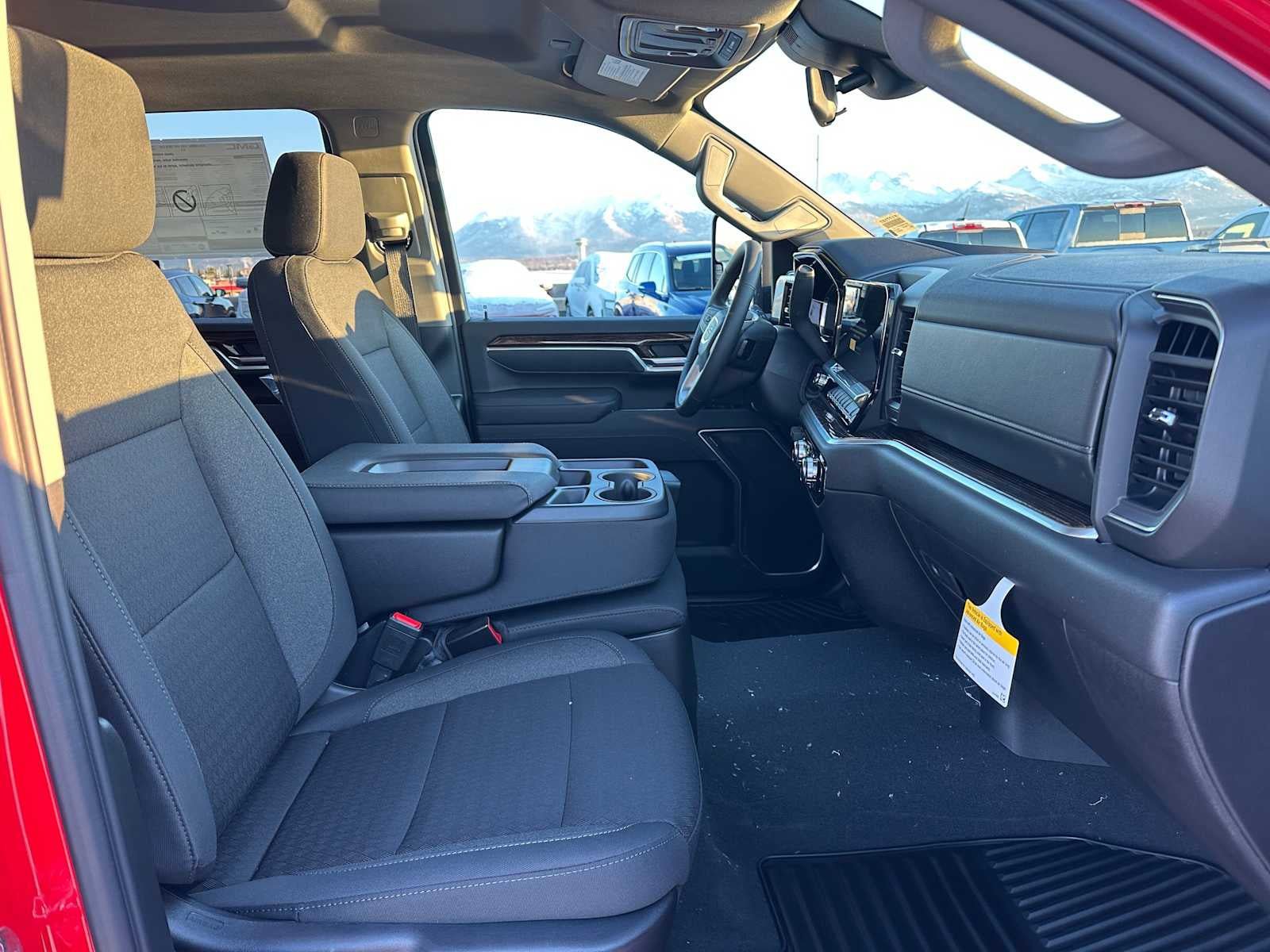 New 2026 GMC Sierra 2500 SLE w/ SLE Convenience Package image 10