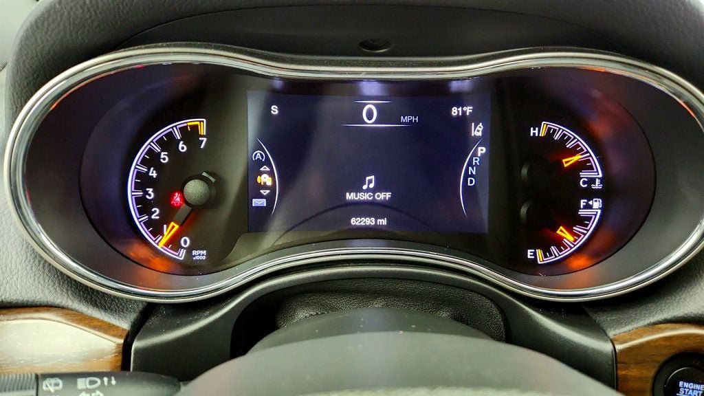 Used 2018 Jeep Grand Cherokee Limited RWD image 14