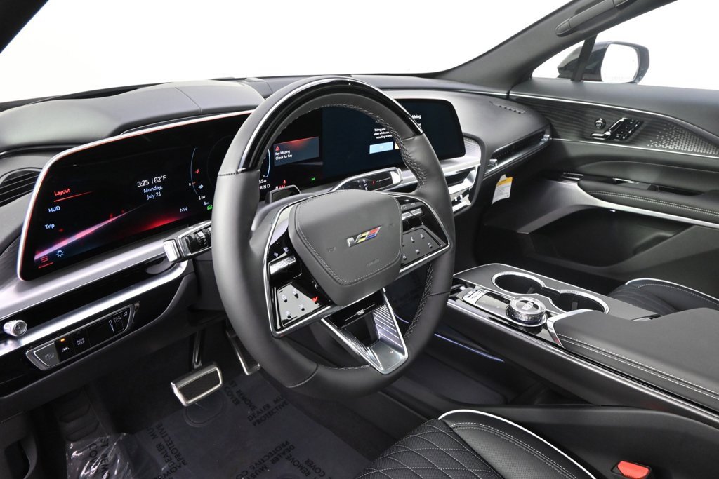 New 2026 Cadillac Lyriq V w/ Exterior Carbon Fiber Package image 11