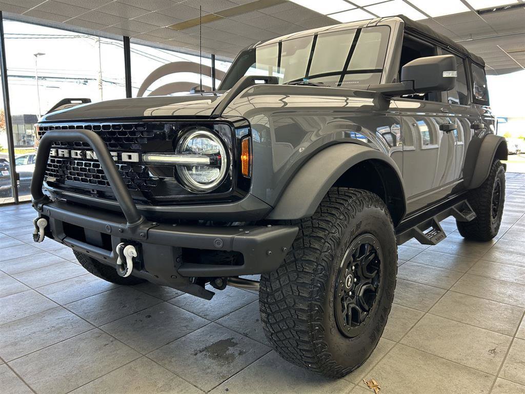 Used 2022 Ford Bronco Wildtrak image 6