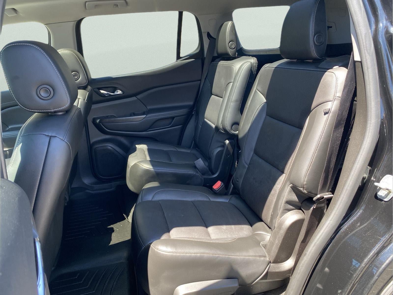 Used 2019 GMC Acadia SLT AWD/4WD image 16