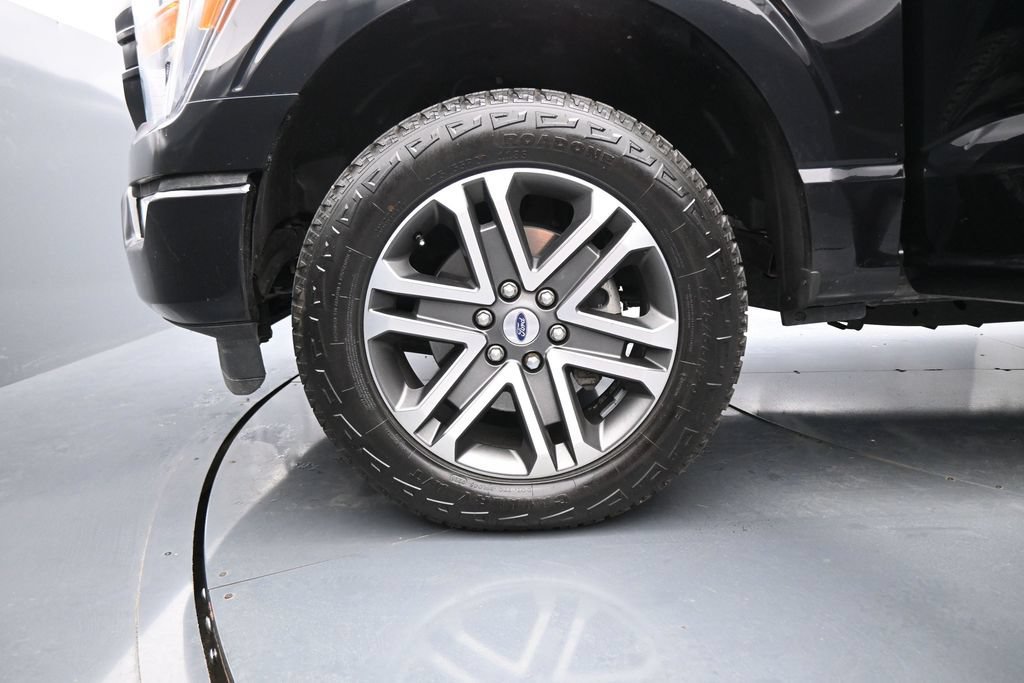 Used 2021 Ford F150 XL w/ Equipment Group 101A High AWD/4WD image 25