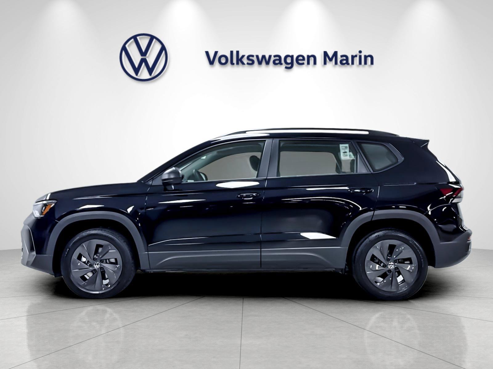 New 2026 Volkswagen Taos S FWD image 2