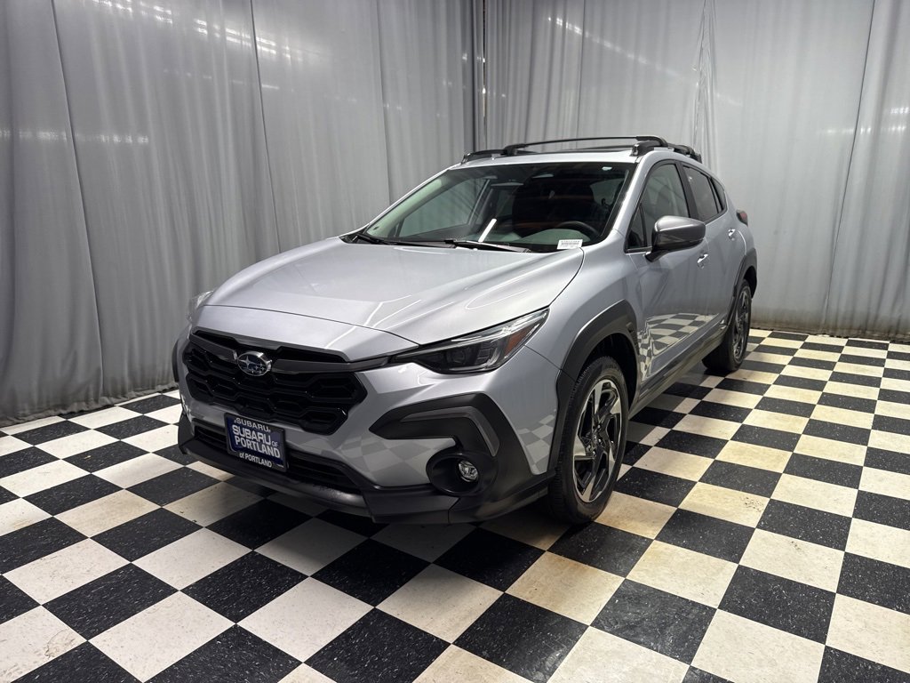 Certified 2024 Subaru Crosstrek 2.5i Limited w/ Popular Package #3A