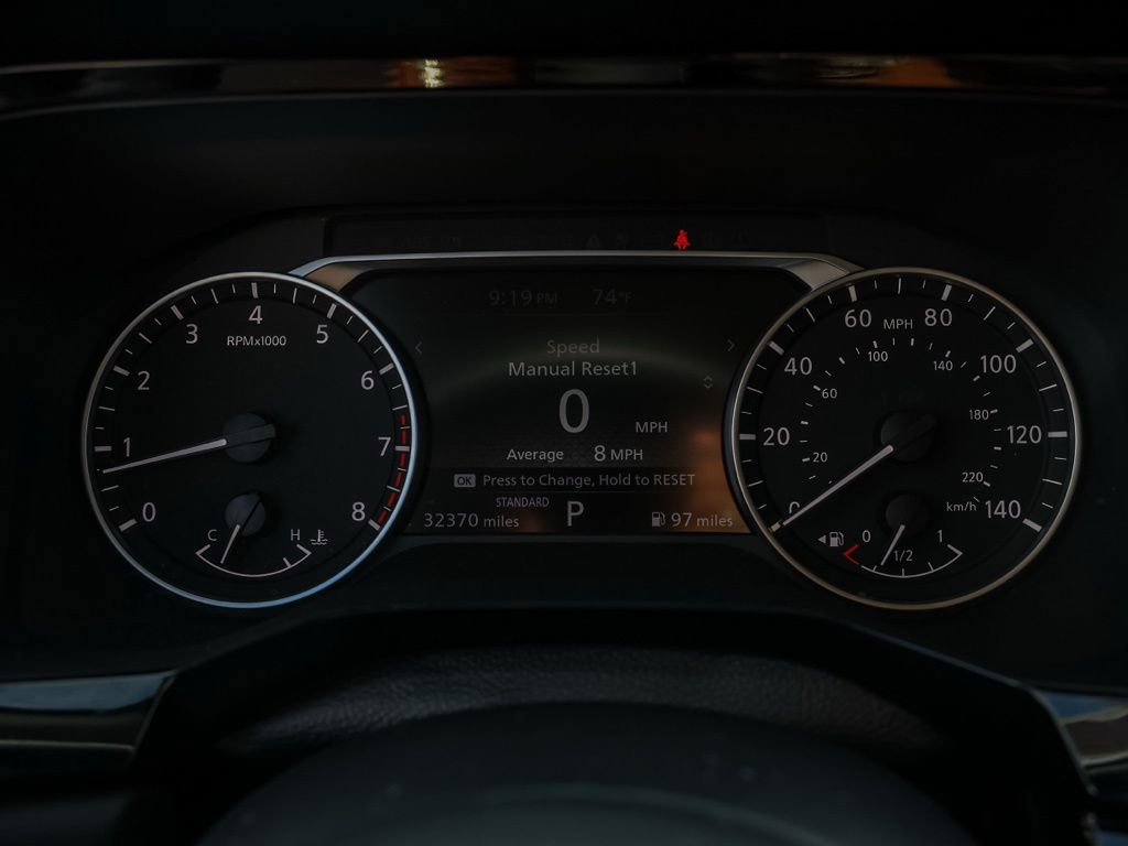 Used 2024 Nissan Pathfinder SV FWD image 26
