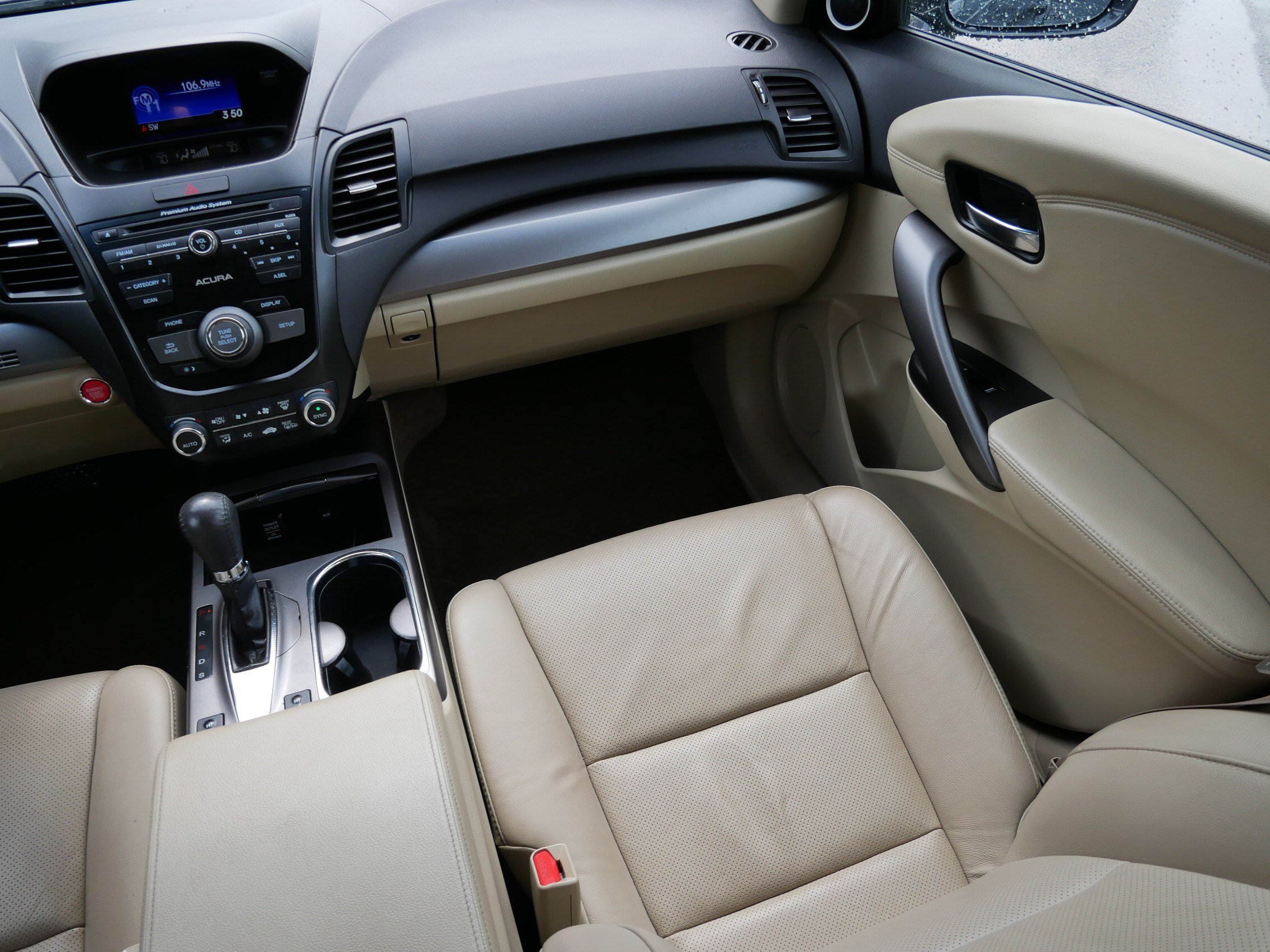 Used 2015 Acura RDX AWD image 11