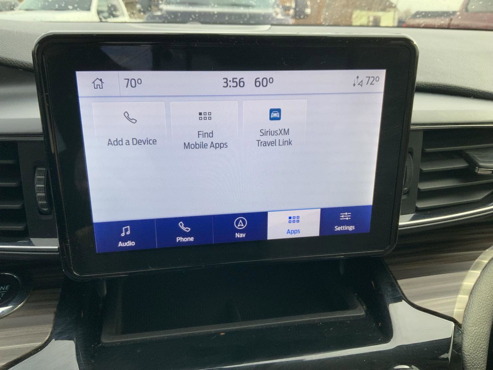 Used 2022 Ford Explorer Limited image 42