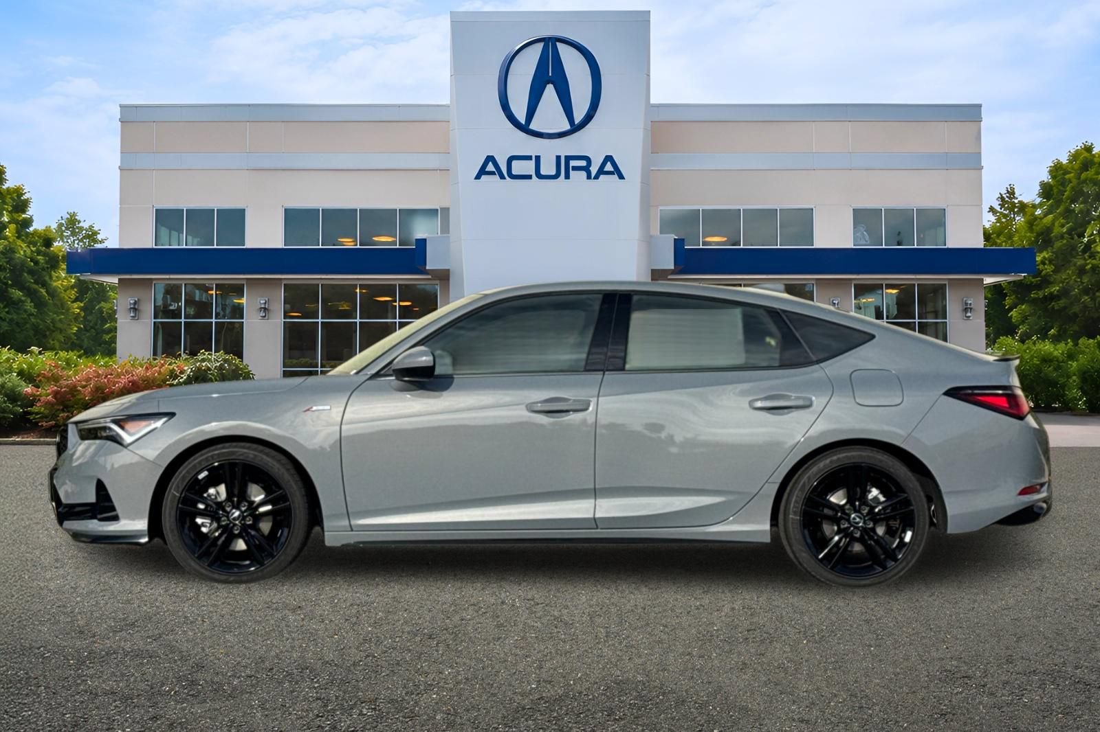 New 2026 Acura Integra A-Spec FWD image 5