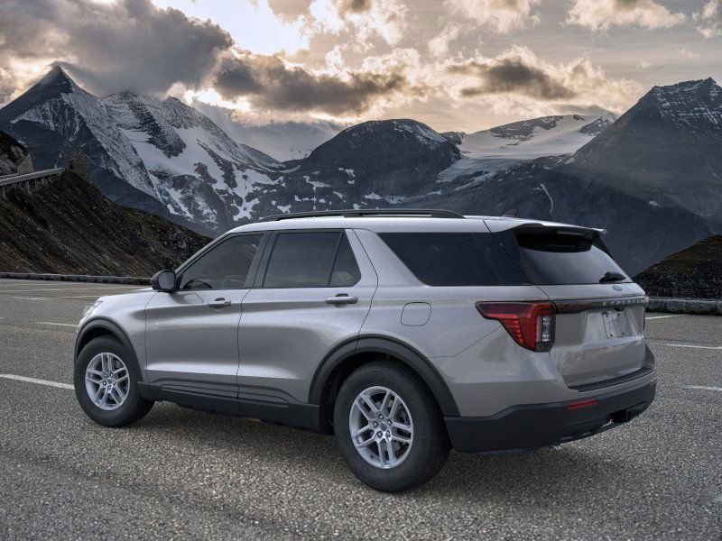 New 2026 Ford Explorer Active image 5