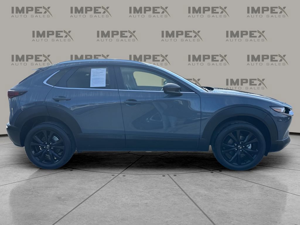 Used 2024 MAZDA CX-30 AWD 2.5 S w/ Preferred Package image 6
