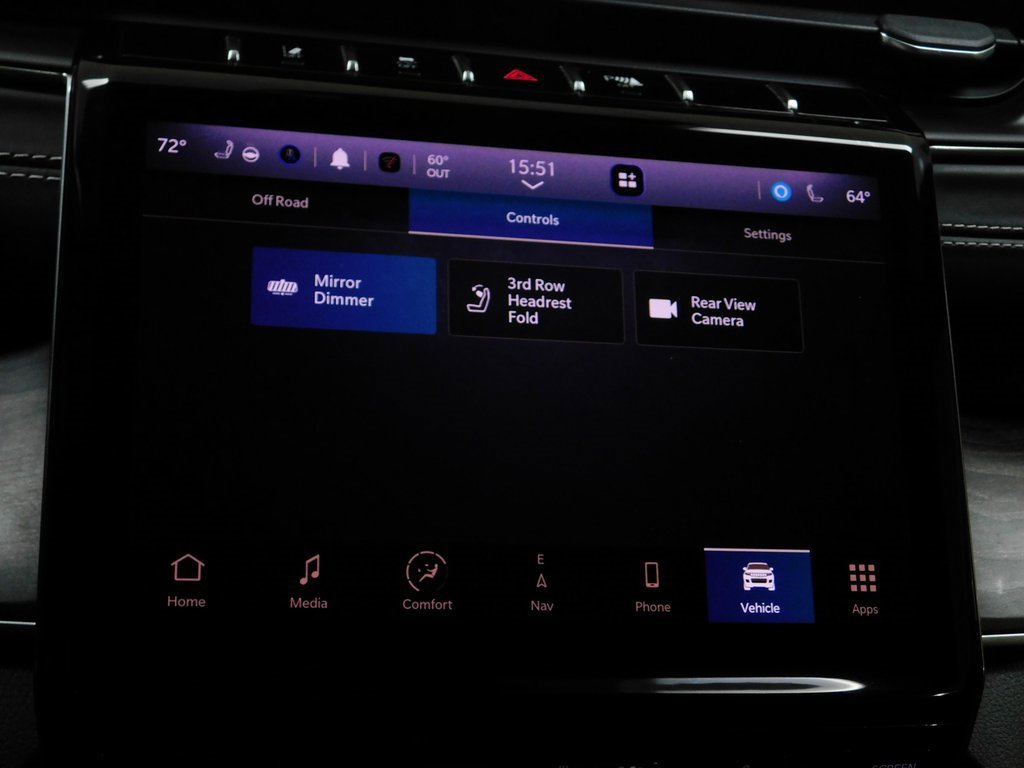 Used 2022 Jeep Grand Cherokee L Overland w/ Luxury Tech Group IV image 66