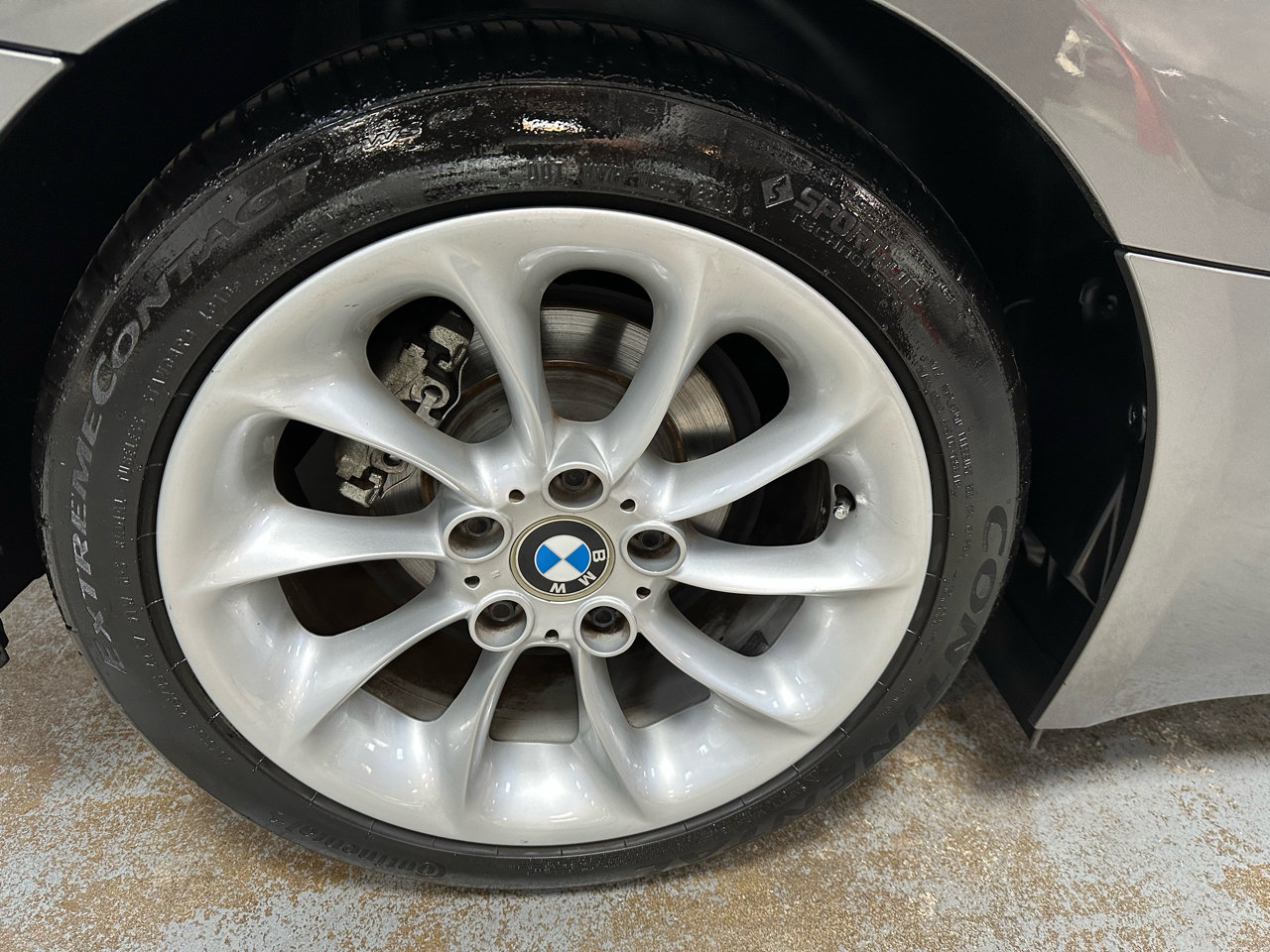 Used 2003 BMW Z4 2.5i image 19