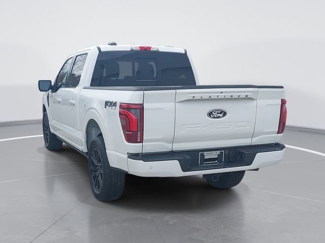 Used 2024 Ford F150 Platinum w/ FX4 Off-Road Package image 5