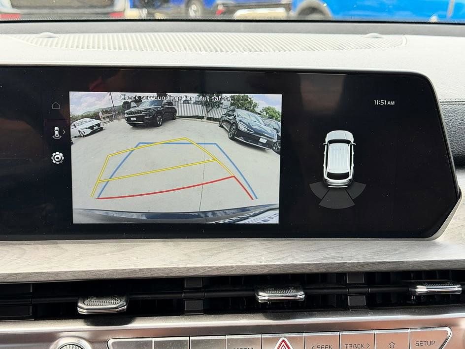 Used 2024 Kia Telluride EX X-Line image 33