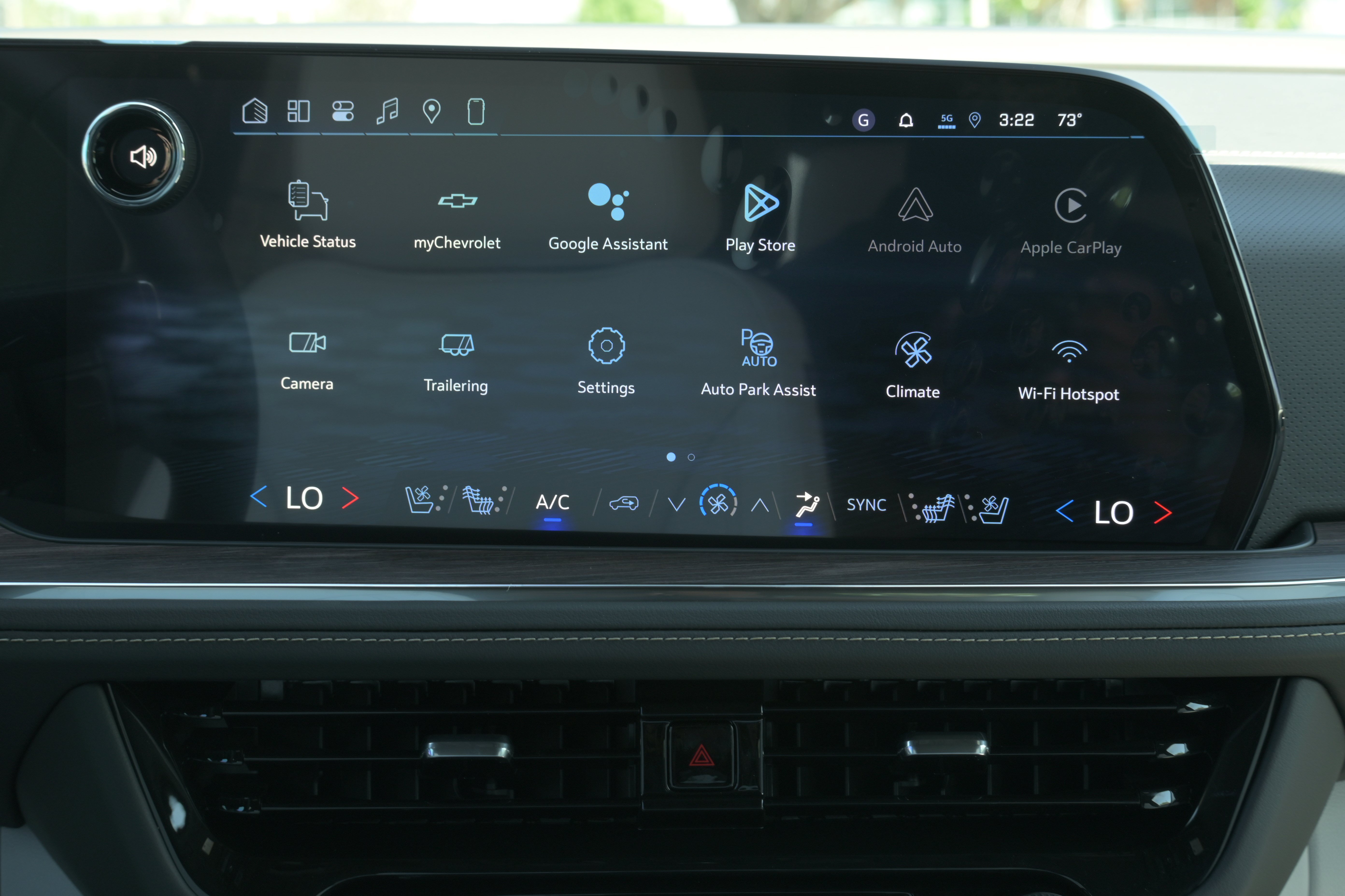 New 2026 Chevrolet Suburban Premier AWD/4WD image 20