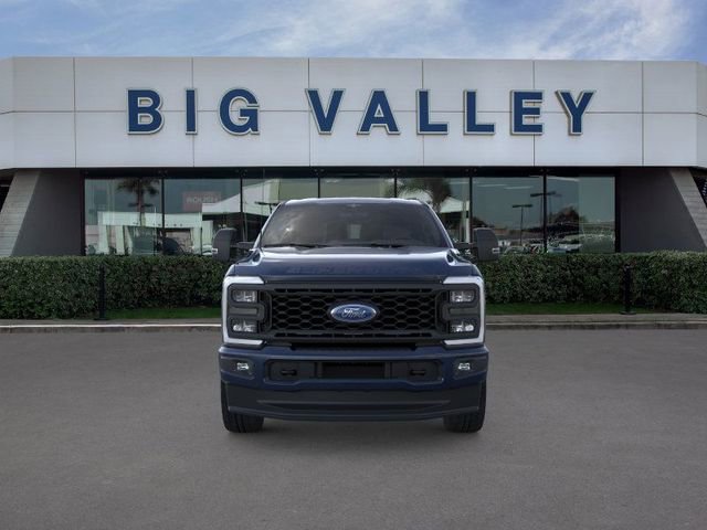 New 2025 Ford F250 XL w/ STX Appearance Package image 6