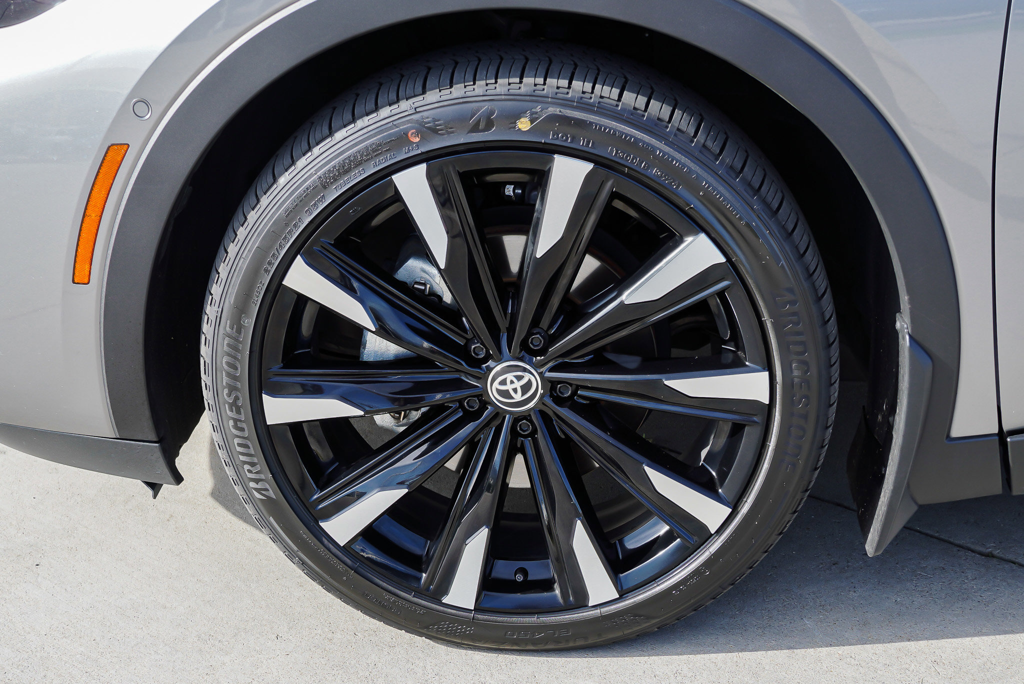 Certified 2024 Toyota Crown Platinum AWD/4WD image 12