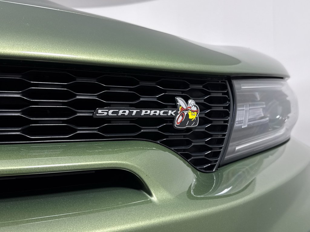 Used 2020 Dodge Charger Scat Pack RWD image 36