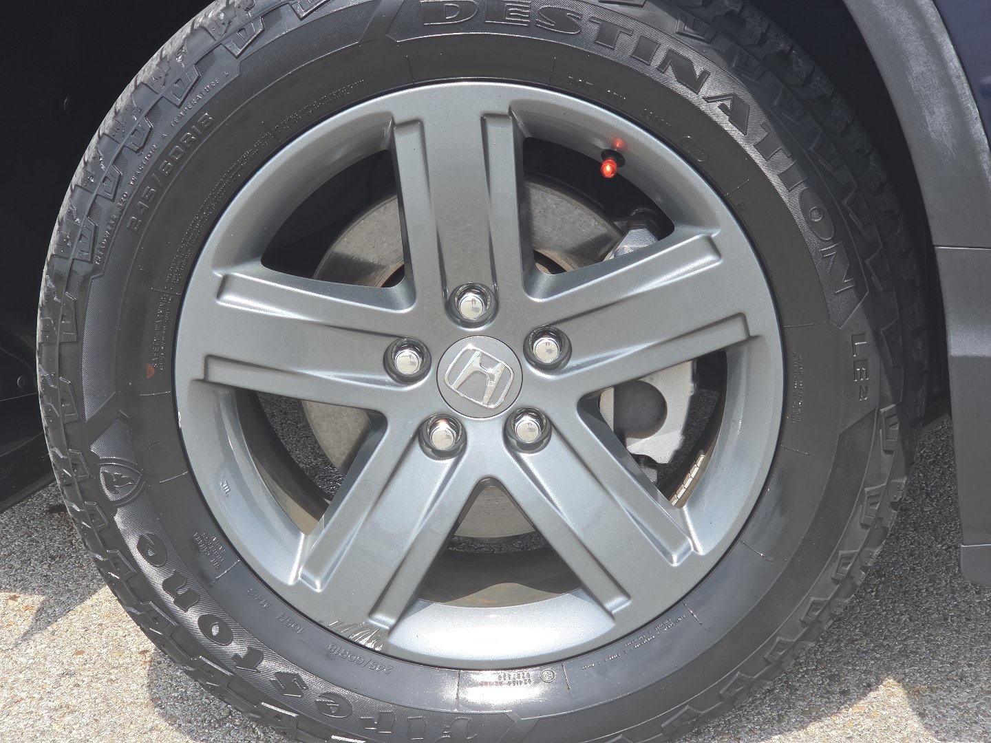 Used 2023 Honda Ridgeline RTL-E image 12