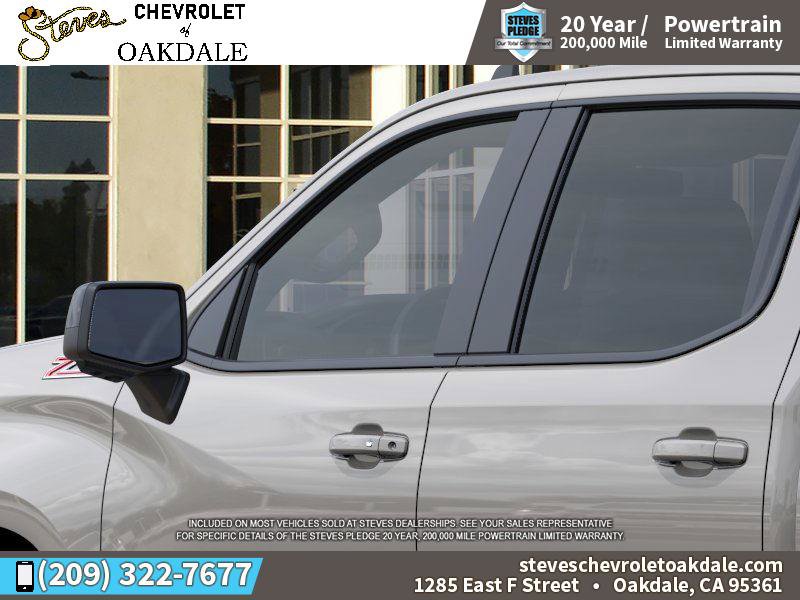 New 2026 Chevrolet Silverado 1500 RST image 12