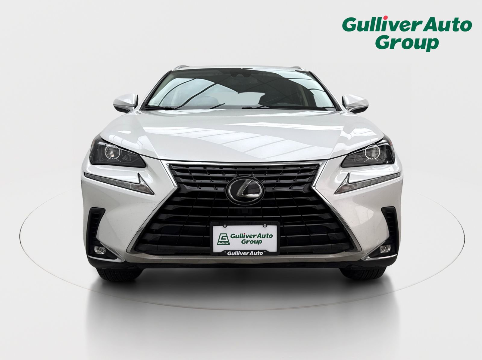 Used 2021 Lexus NX 300 FWD w/ Comfort Package image 14