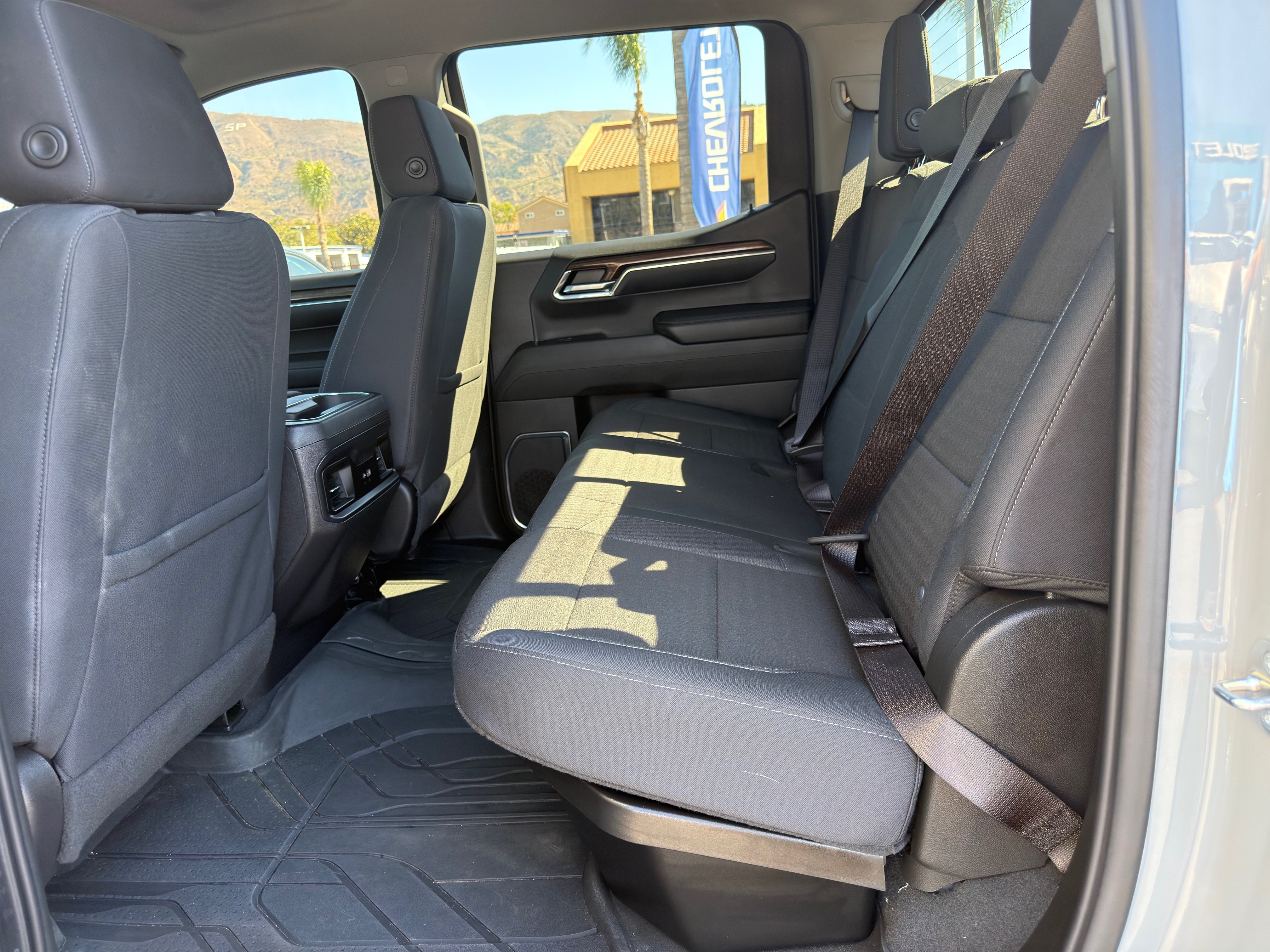 Used 2024 Chevrolet Silverado 1500 RST w/ Convenience Package II RWD image 20