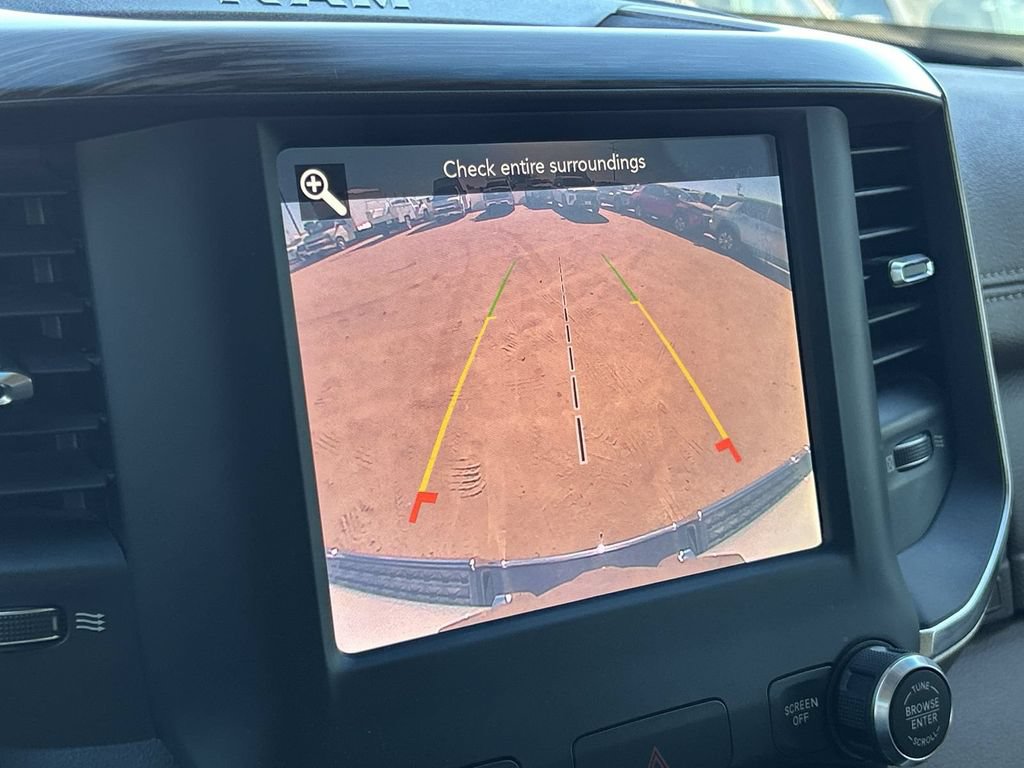 Used 2019 RAM 1500 Laramie RWD image 13
