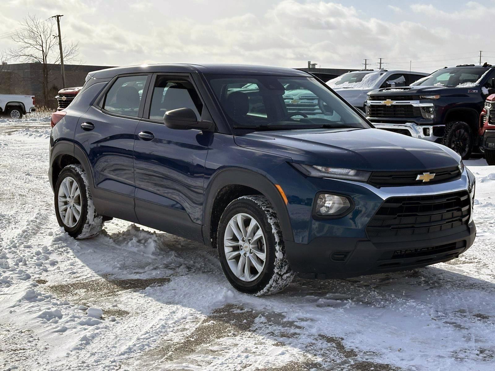 Used 2021 Chevrolet TrailBlazer LS image 6