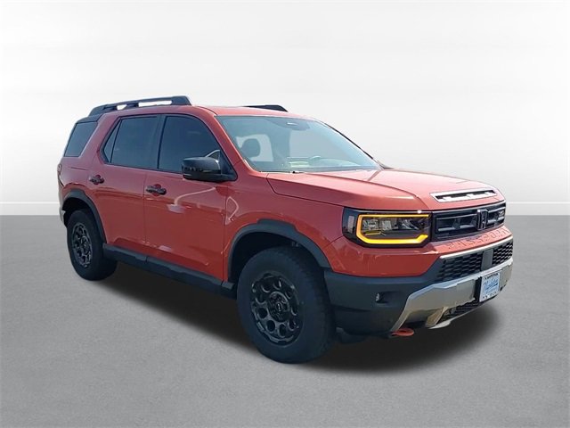 New 2026 Honda Passport TrailSport image 3