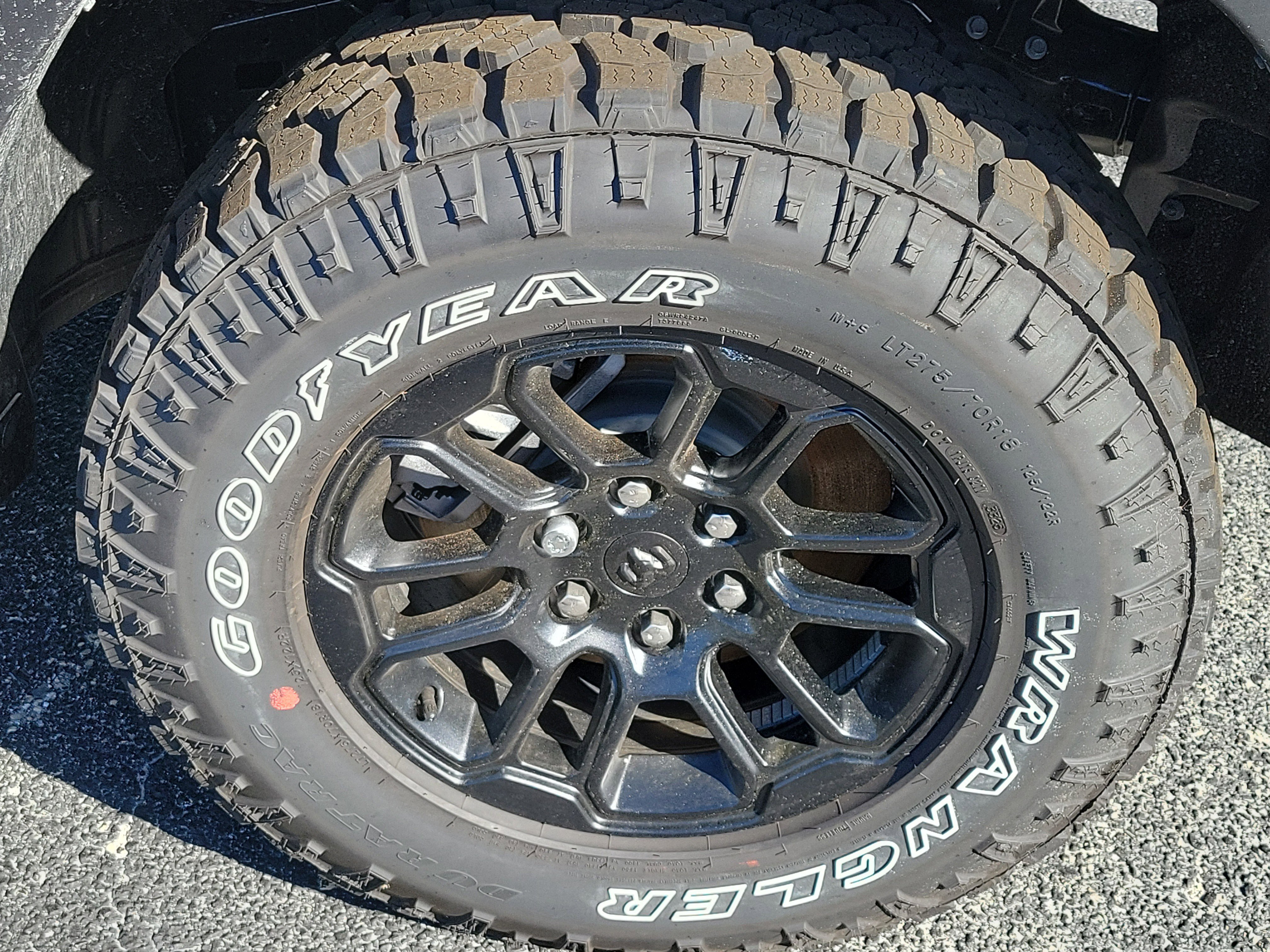 New 2026 RAM 1500 Rebel AWD/4WD image 8