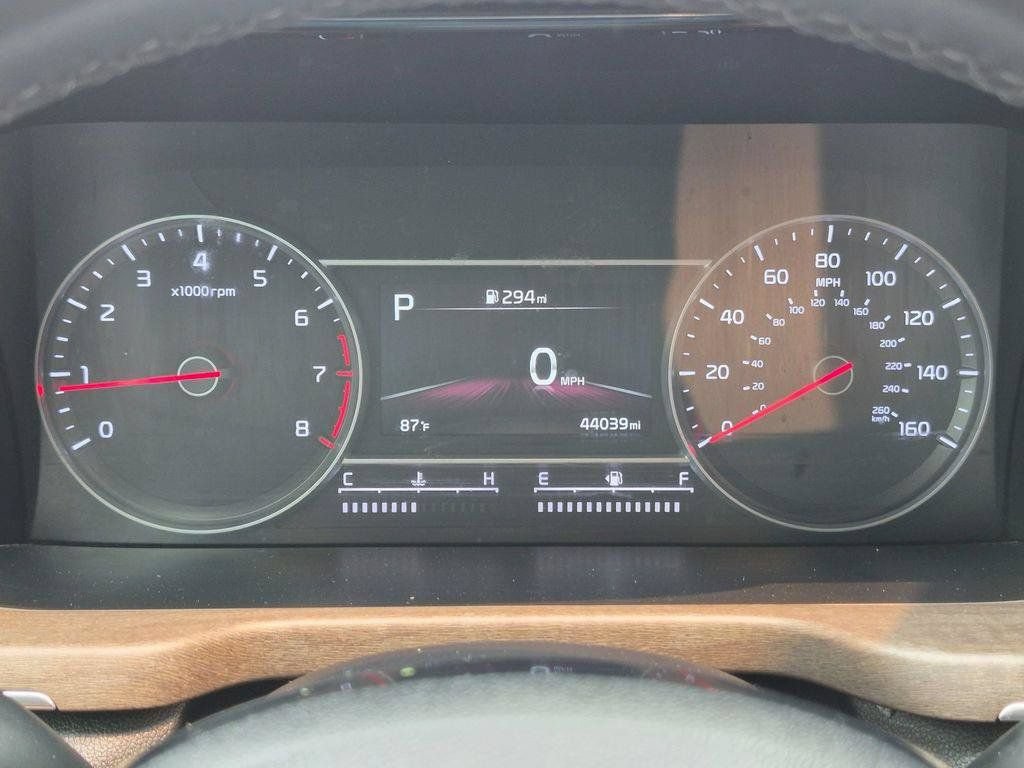 Certified 2023 Kia Sorento X-Line EX AWD/4WD image 6